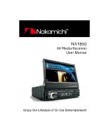 Nakamichi NA1850-User-Manual